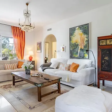 2 Bed In Nueva Andalucia