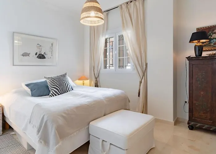 2 Bed In Nueva Andalucia
