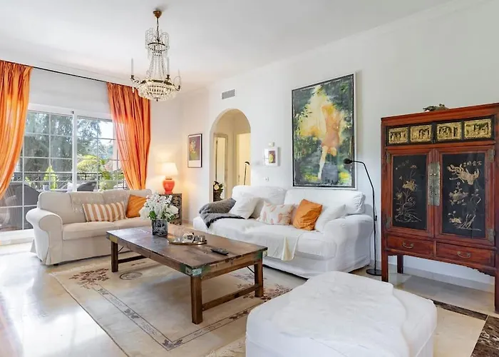 2 Bed In Nueva Andalucia