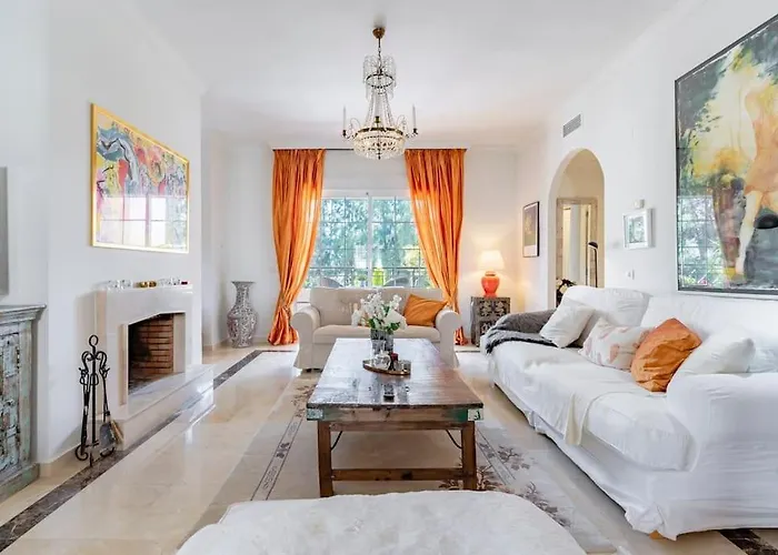 Apartamento 2 Bed In Nueva Andalucia
