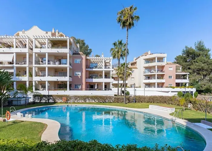 2 Bed In Nueva Andalucia *
