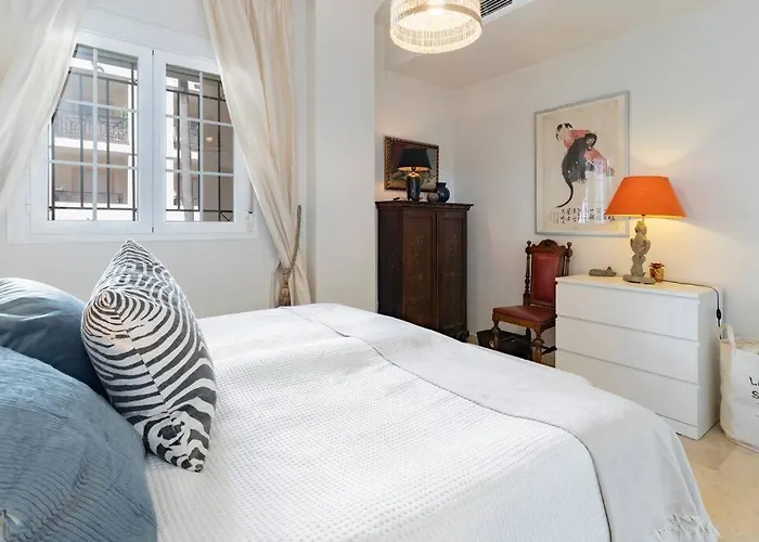 2 Bed In Nueva Andalucia *
