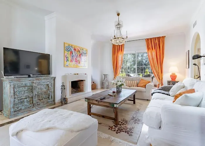 2 Bed In Nueva Andalucia Lejlighed *