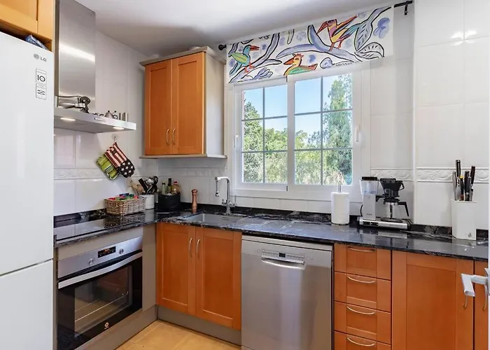 Lejlighed 2 Bed In Nueva Andalucia *